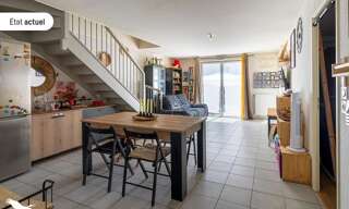 Maison 4 Pièces 89 m² à vendre à Grisolles (82170)