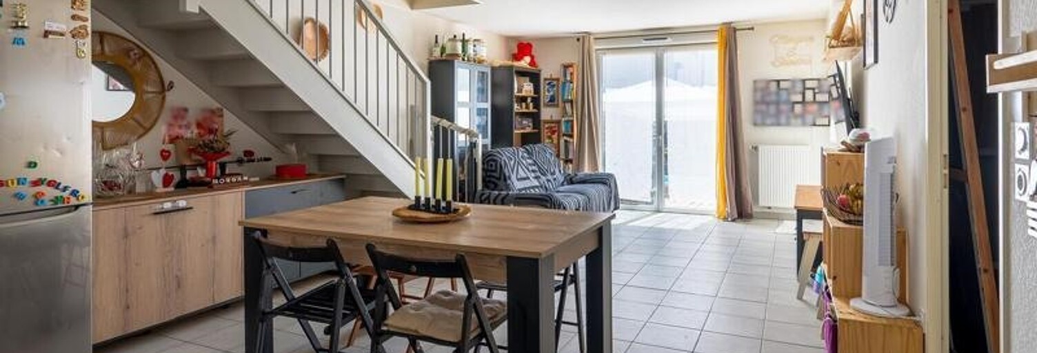 Maison 4 Pièces 89 m² à vendre à Grisolles (82170)