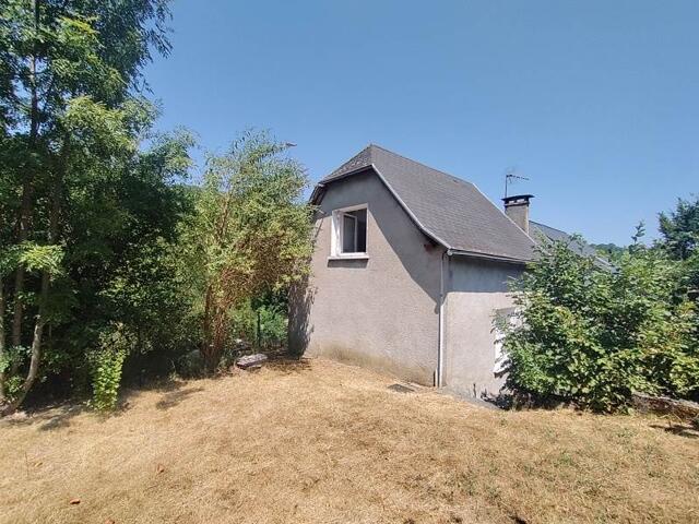 Maison proposé à Illartein