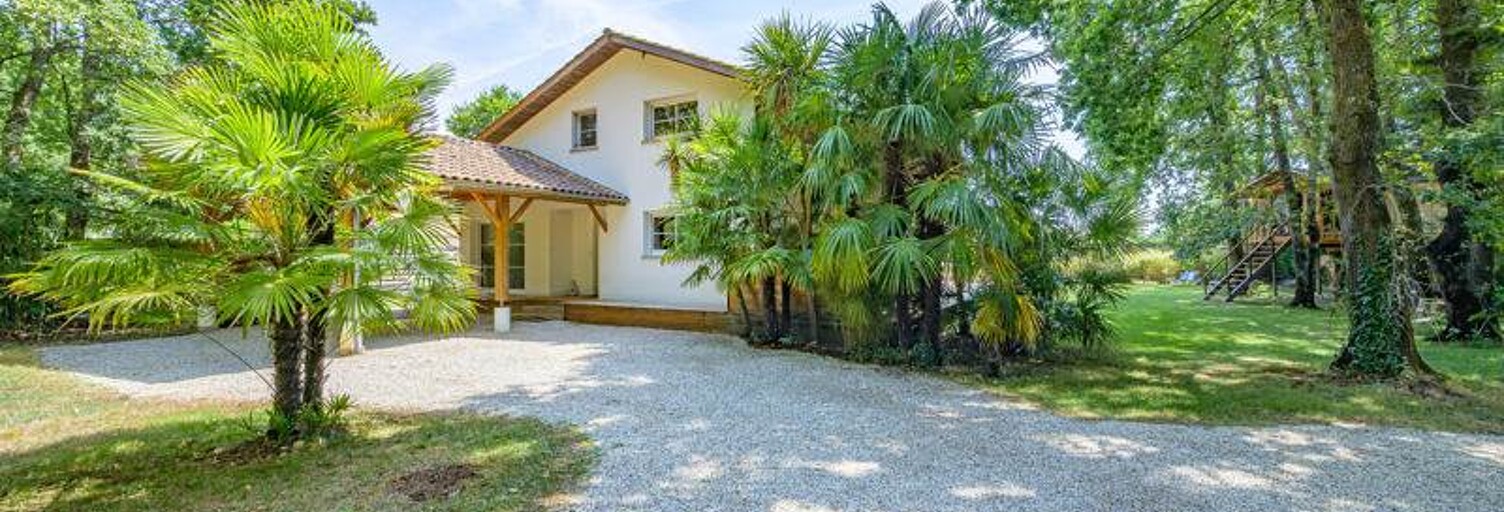 Maison 6 Pièces 223 m² à vendre à Gujan-Mestras (33470)
