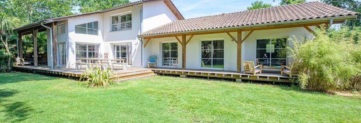 Maison 6 Pièces 223 m² à vendre à Gujan-Mestras (33470)