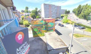 Appartement 3 Pièces 68 m² à vendre à Boulogne-sur-Mer (62200)