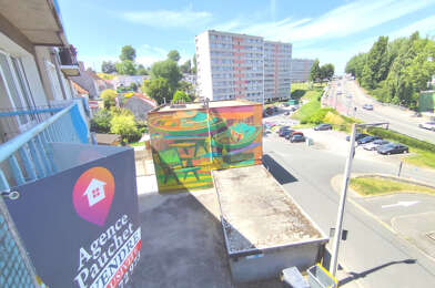 Appartement 3 pièces 125000 €
