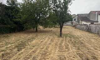 Terrain  790 m² à vendre à Vervant (16330)