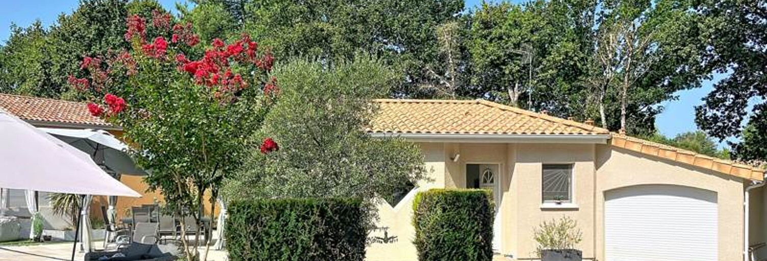 Maison 4 Pièces 93 m² à vendre à Saugnac-et-Cambran (40180)