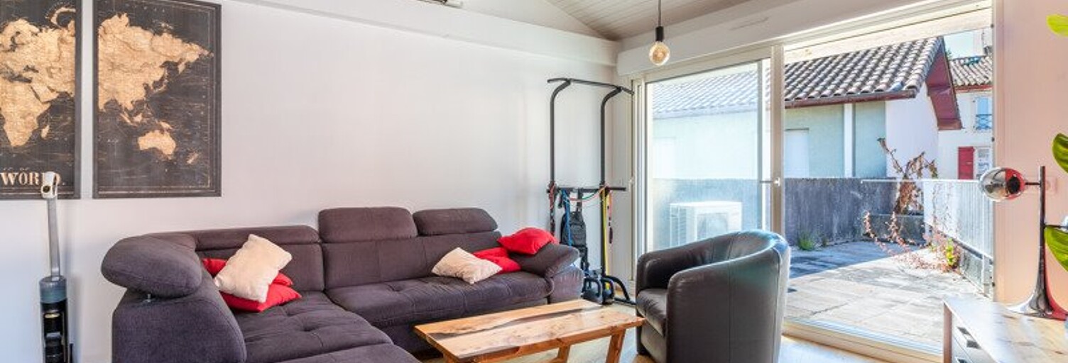 Appartement 2 Pièces 68 m² à vendre à Dax (40100)