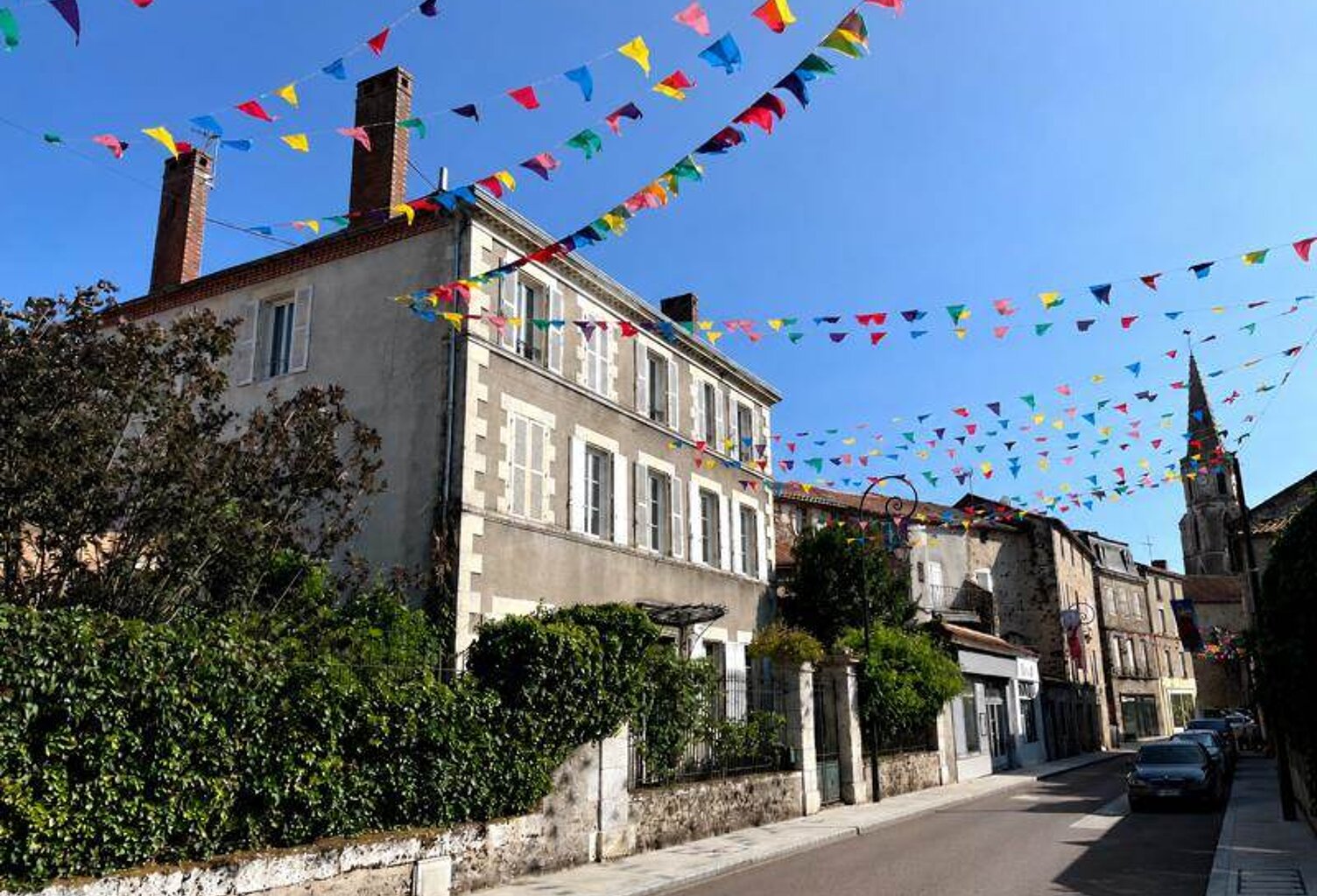 Charentaise de 10 pièces principales — photo 1