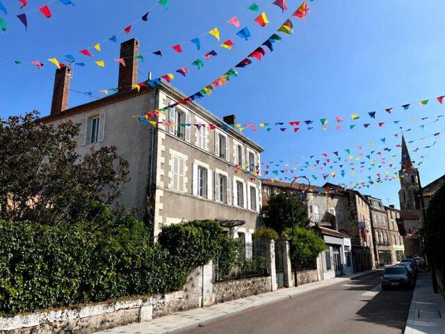 Maison proposé à Confolens