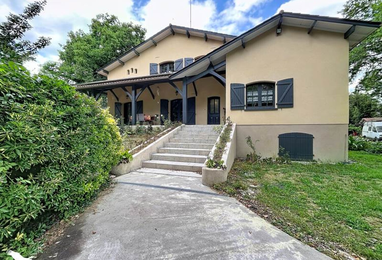 Vente maison 6 pièces 177 m² Saint-Yaguen (40400) — photo 1