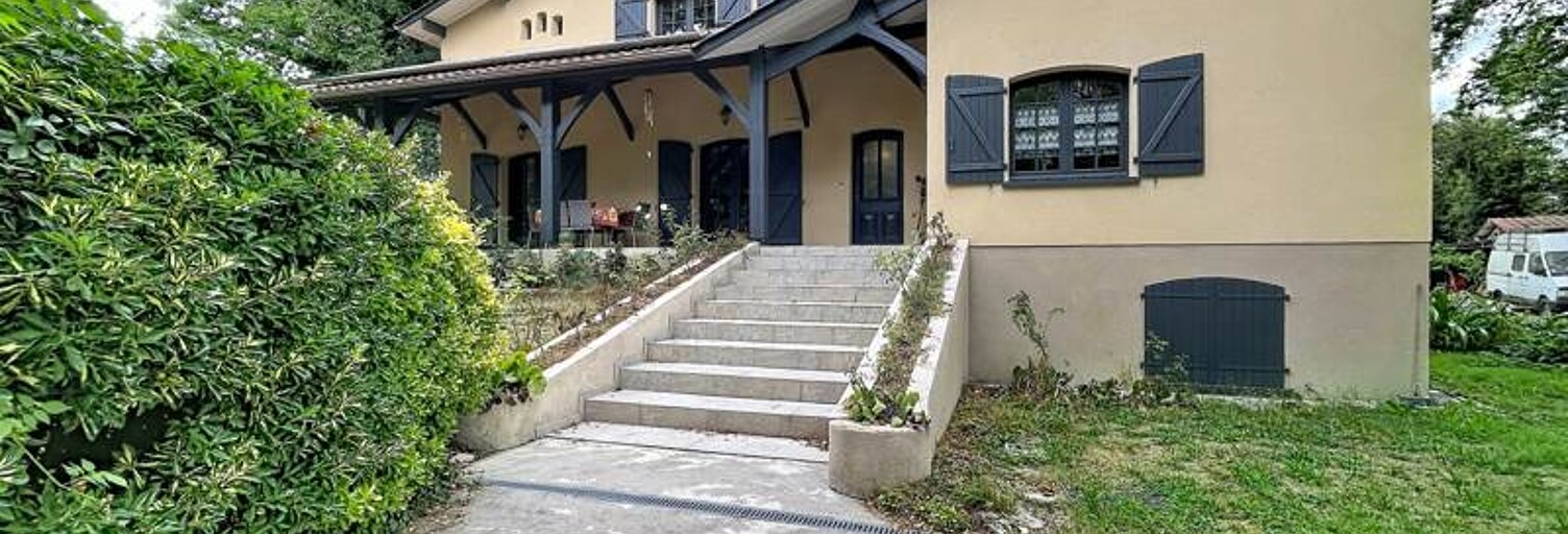 Maison 6 Pièces 177 m² à vendre à Saint-Yaguen (40400)