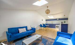 Appartement 2 Pièces 44 m² à vendre à La Rochelle (17000)