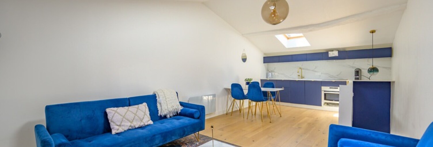 Appartement 2 Pièces 44 m² à vendre à La Rochelle (17000)