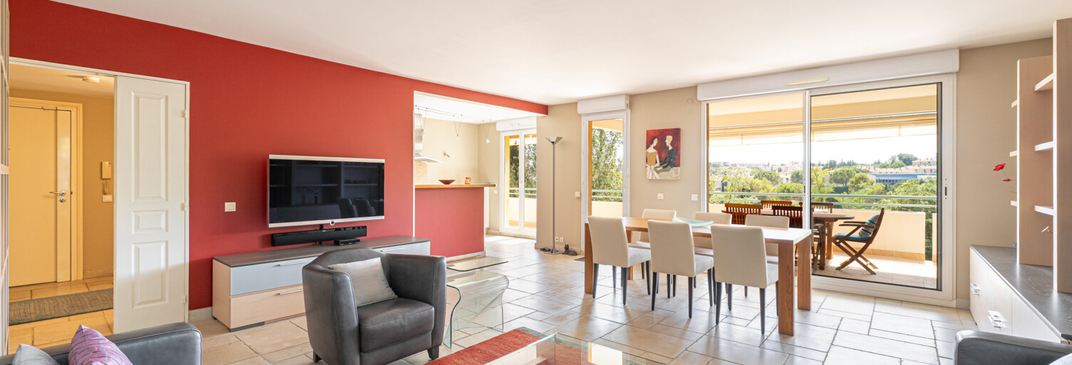 Appartement 5 Pièces 120 m² à vendre à Aix-en-Provence (13100)