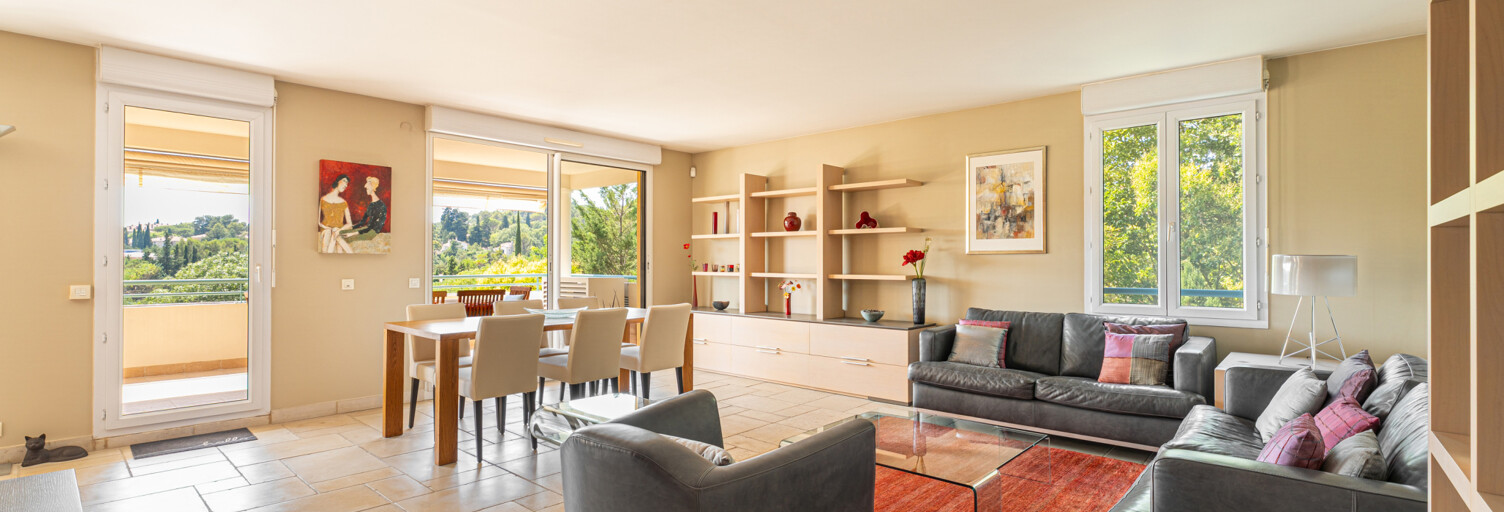 Appartement 5 Pièces 120 m² à vendre à Aix-en-Provence (13100)