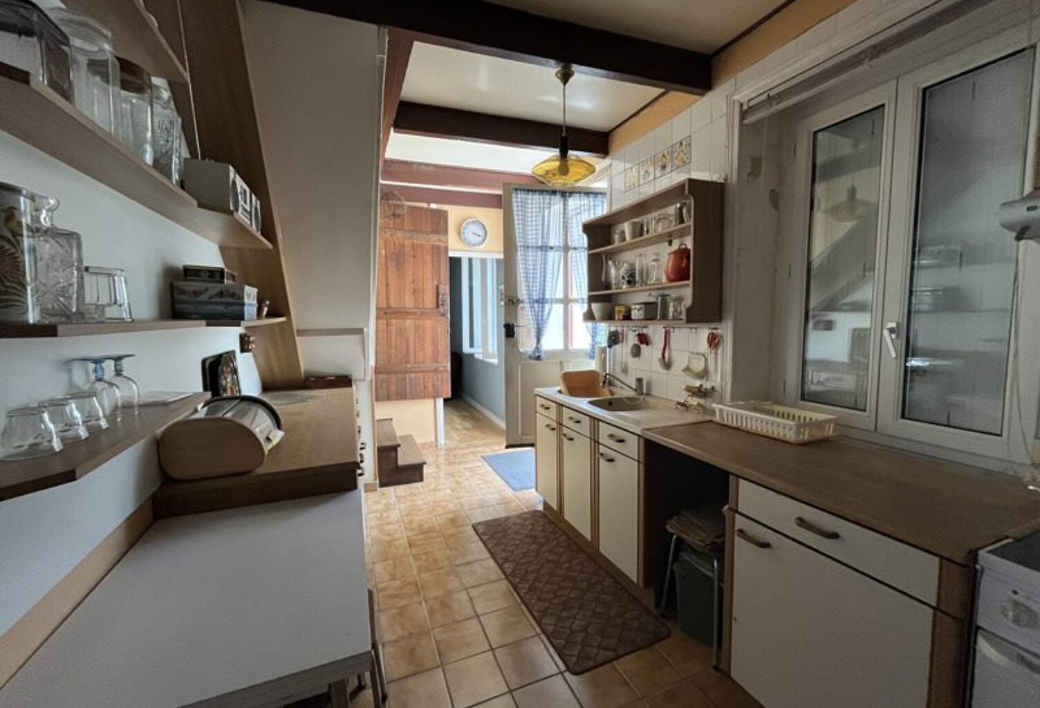 Vente maison 6 pièces 155 m² Roudouallec (56110) — photo 1