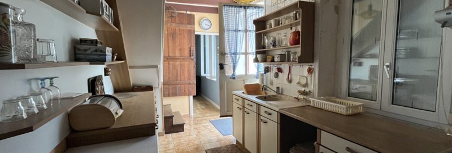 Maison 6 Pièces 155 m² à vendre à Roudouallec (56110)