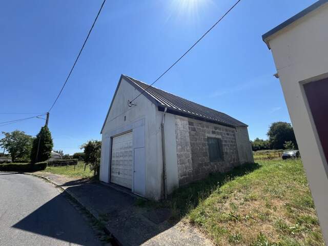 Maison 6 pièces 155 m² à Roudouallec — photo du bien