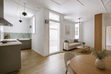 Appartement 2 pièces 223000 €