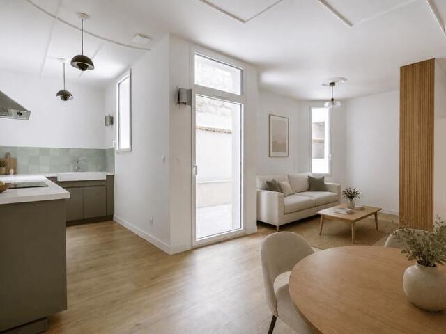 Appartement proposé à Bordeaux