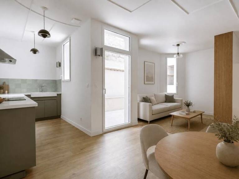 Appartement de 2 pièces principales — photo 1