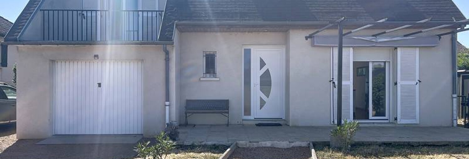 Maison 4 Pièces 110 m² à vendre à Domérat (03410)