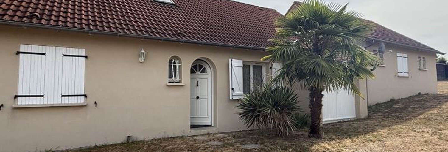 Maison 6 Pièces 153 m² à vendre à Prémilhat (03410)