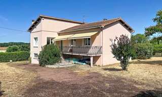 Maison 6 Pièces 178 m² à vendre à Nersac (16440)