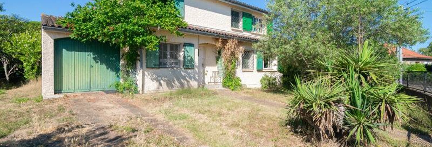 Maison 6 Pièces 130 m² à vendre à Tournefeuille (31170)