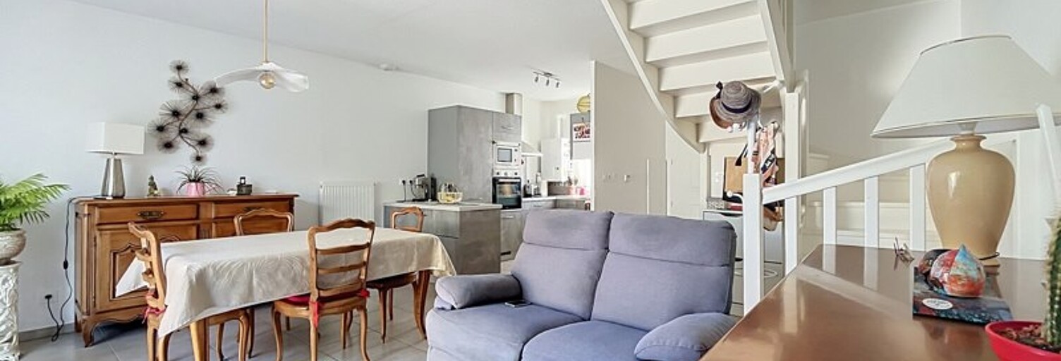 Maison 4 Pièces 85 m² à vendre à Royan (17200)