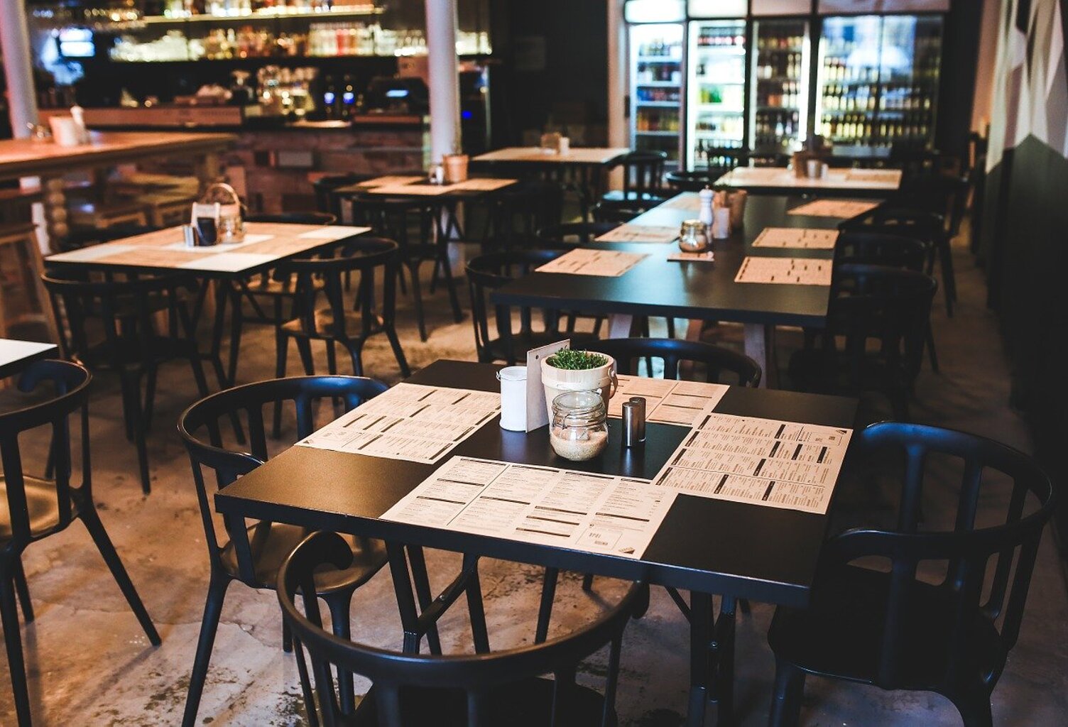 Restaurant — photo 1