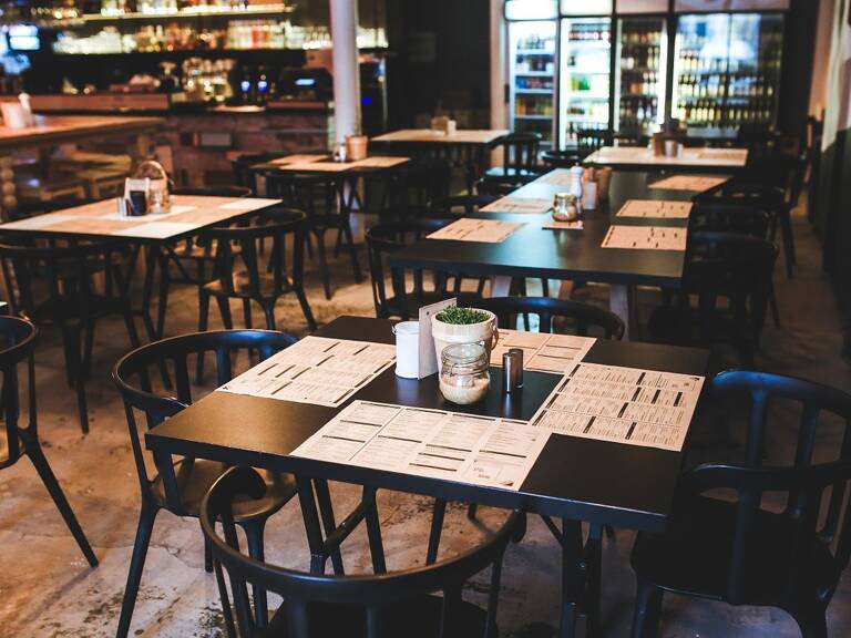 Restaurant — photo 1