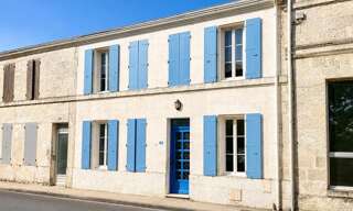 Maison 9 Pièces 260 m² à vendre à Corme-Royal (17600)