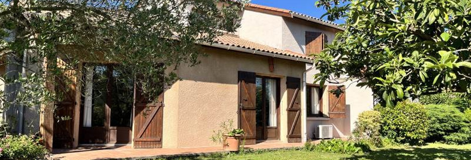 Maison 6 Pièces 161 m² à vendre à Blagnac (31700)