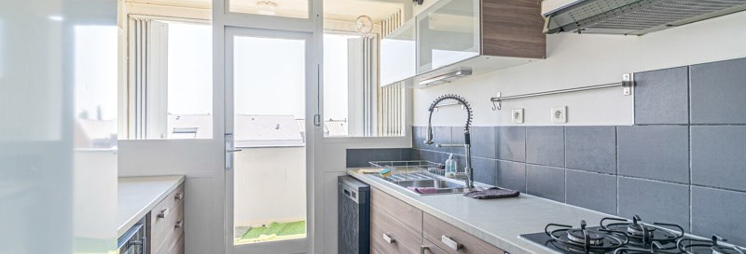 Appartement 3 Pièces 66 m² à vendre à Bruges (33520)