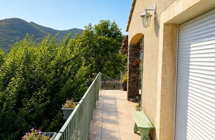 Vente maison 6 pièces 130 m² Sumène (30440) — photo 3