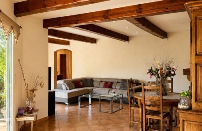 Vente maison 6 pièces 130 m² Sumène (30440) — photo 4