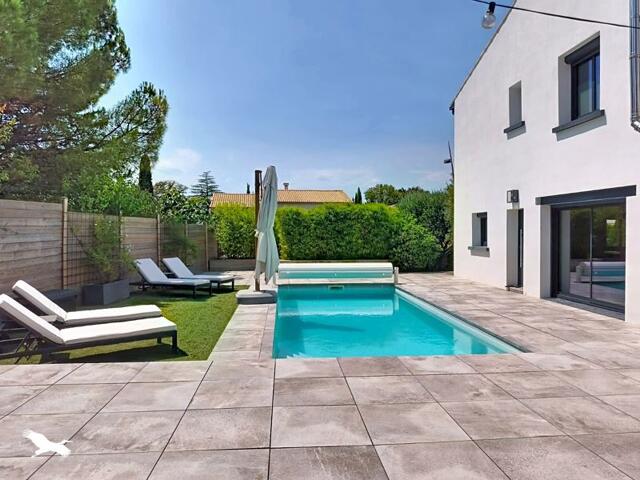Maison proposé à Sussargues
