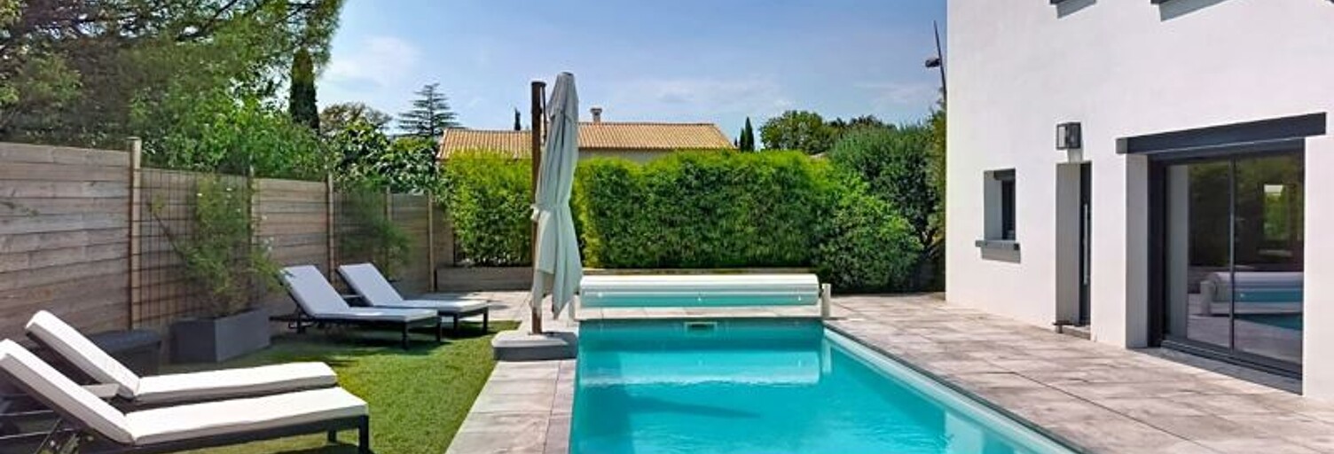 Maison 6 Pièces 156 m² à vendre à Sussargues (34160)