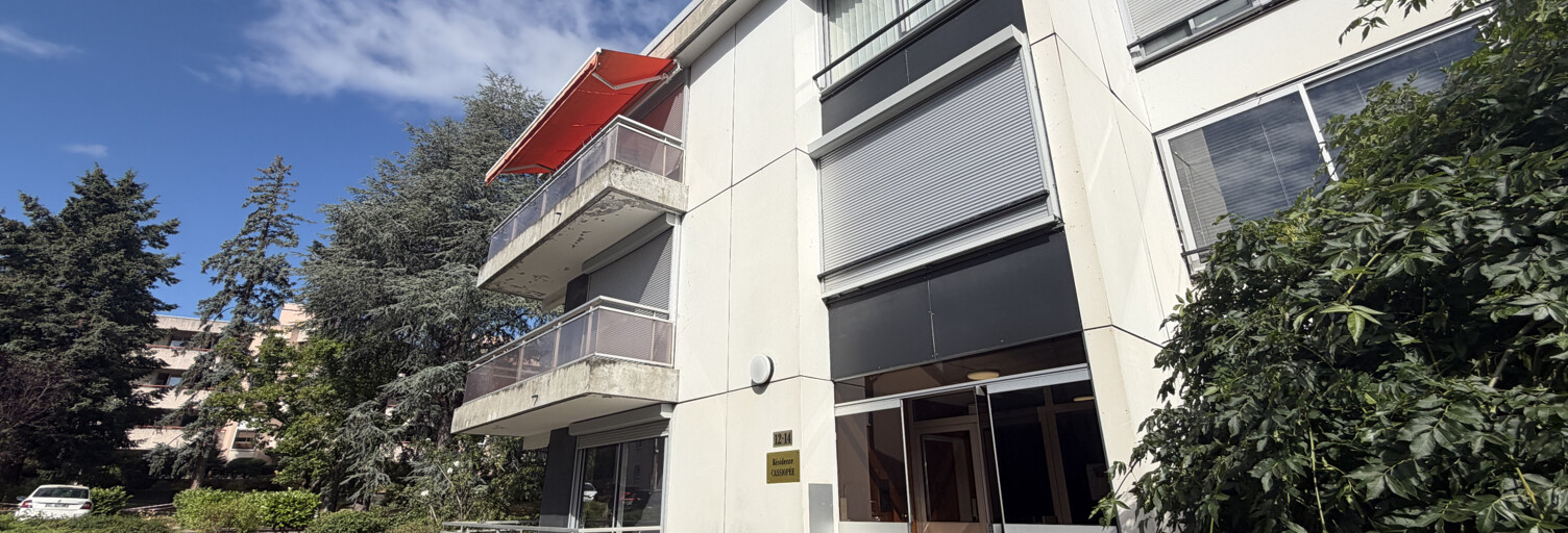 Appartement 1 Pièce 30 m² à louer à Chamalières (63400)