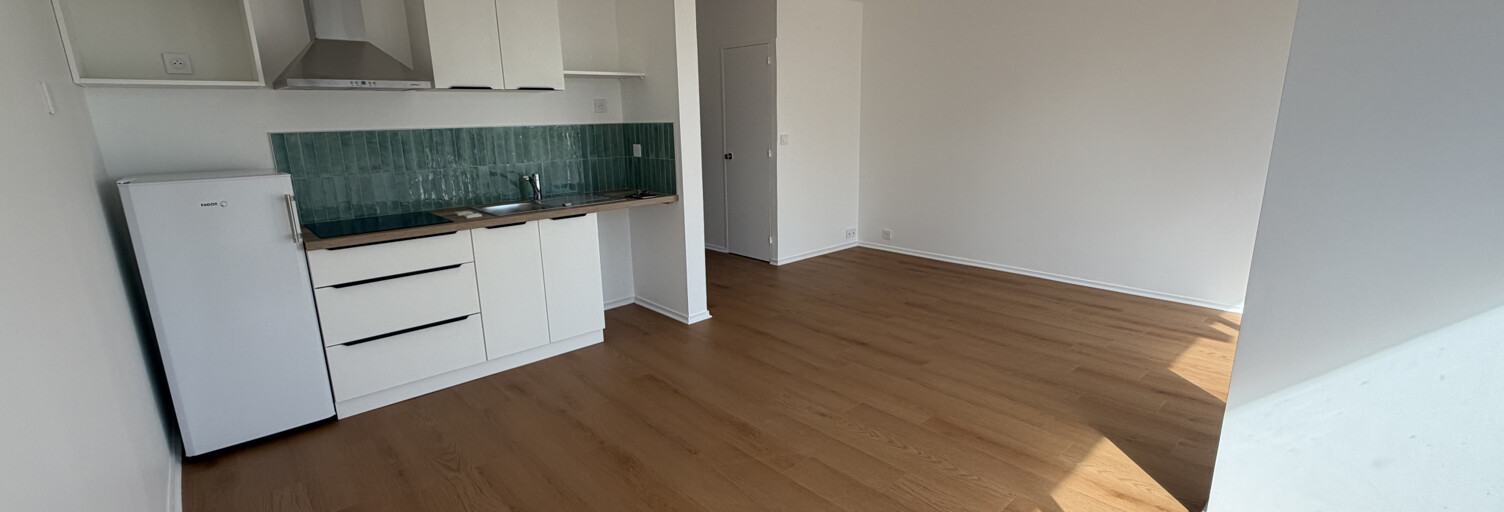 Appartement 1 Pièce 30 m² à louer à Chamalières (63400)