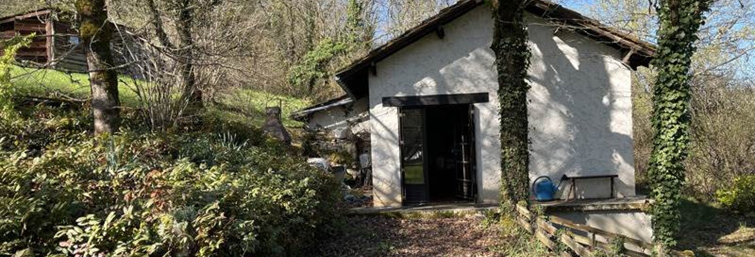 Maison 3 Pièces 70 m² à vendre à Brouchaud (24210)