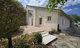 Maison 8 Pièces 214 m² à vendre à Jonzac (17500)