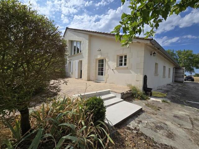Maison proposé à Jonzac