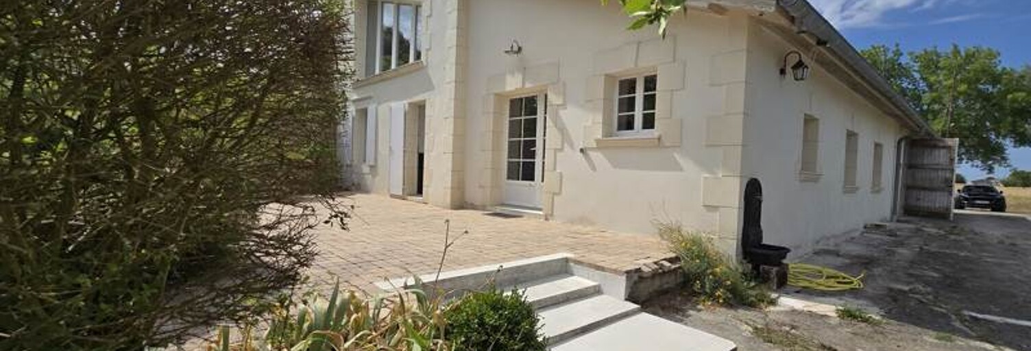 Maison 8 Pièces 214 m² à vendre à Jonzac (17500)