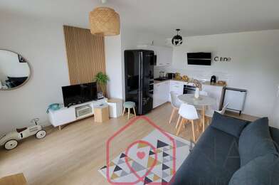 Appartement 2 pièces 179000 €