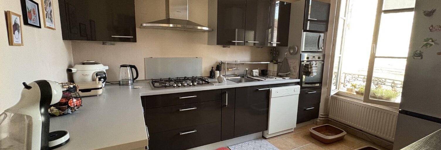 Appartement 6 Pièces 156 m² à vendre à Nemours (77140)