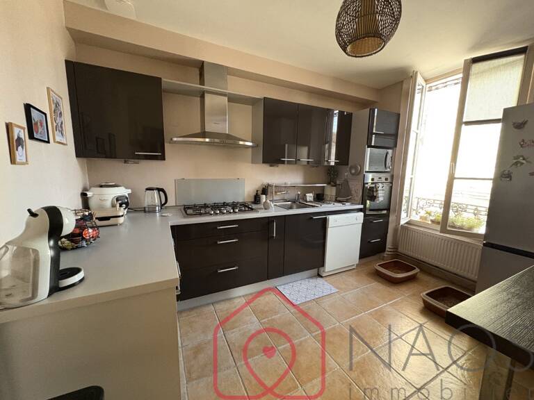 Appartement duplex Nemours centre ville — photo 1