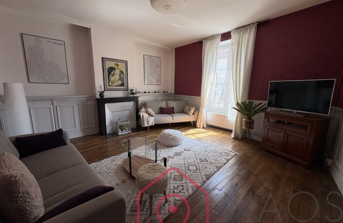 Appartement duplex Nemours centre ville — photo 2