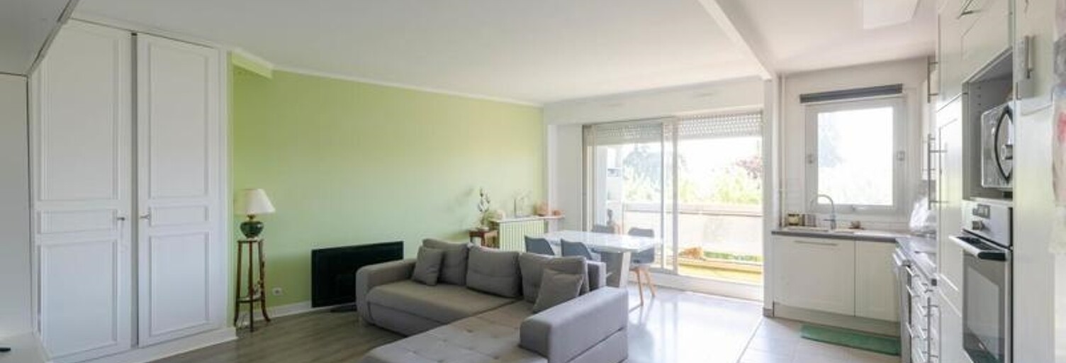 Appartement 4 Pièces 81 m² à vendre à Soisy-sous-Montmorency (95230)