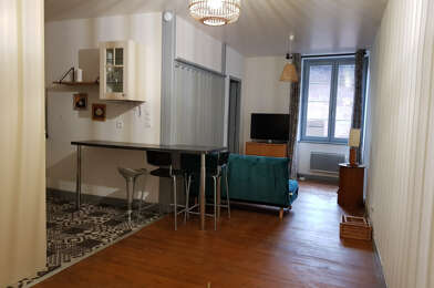Appartement 2 pièces 523 €